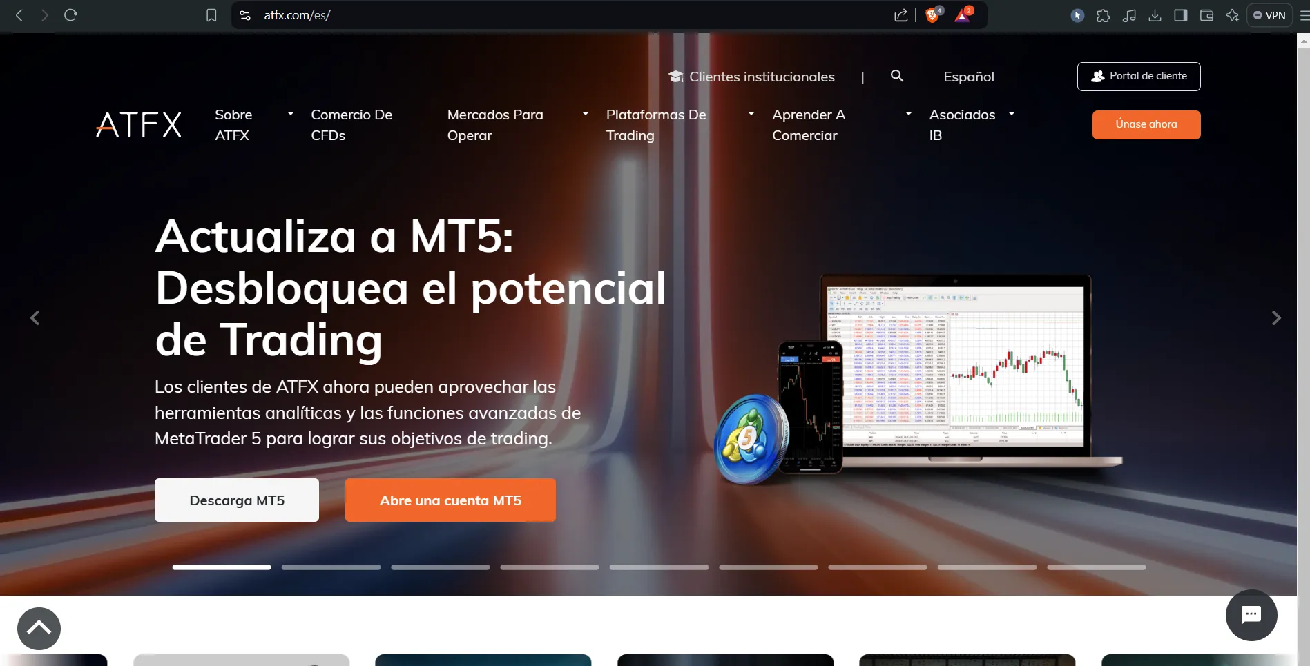ATFX ATFX