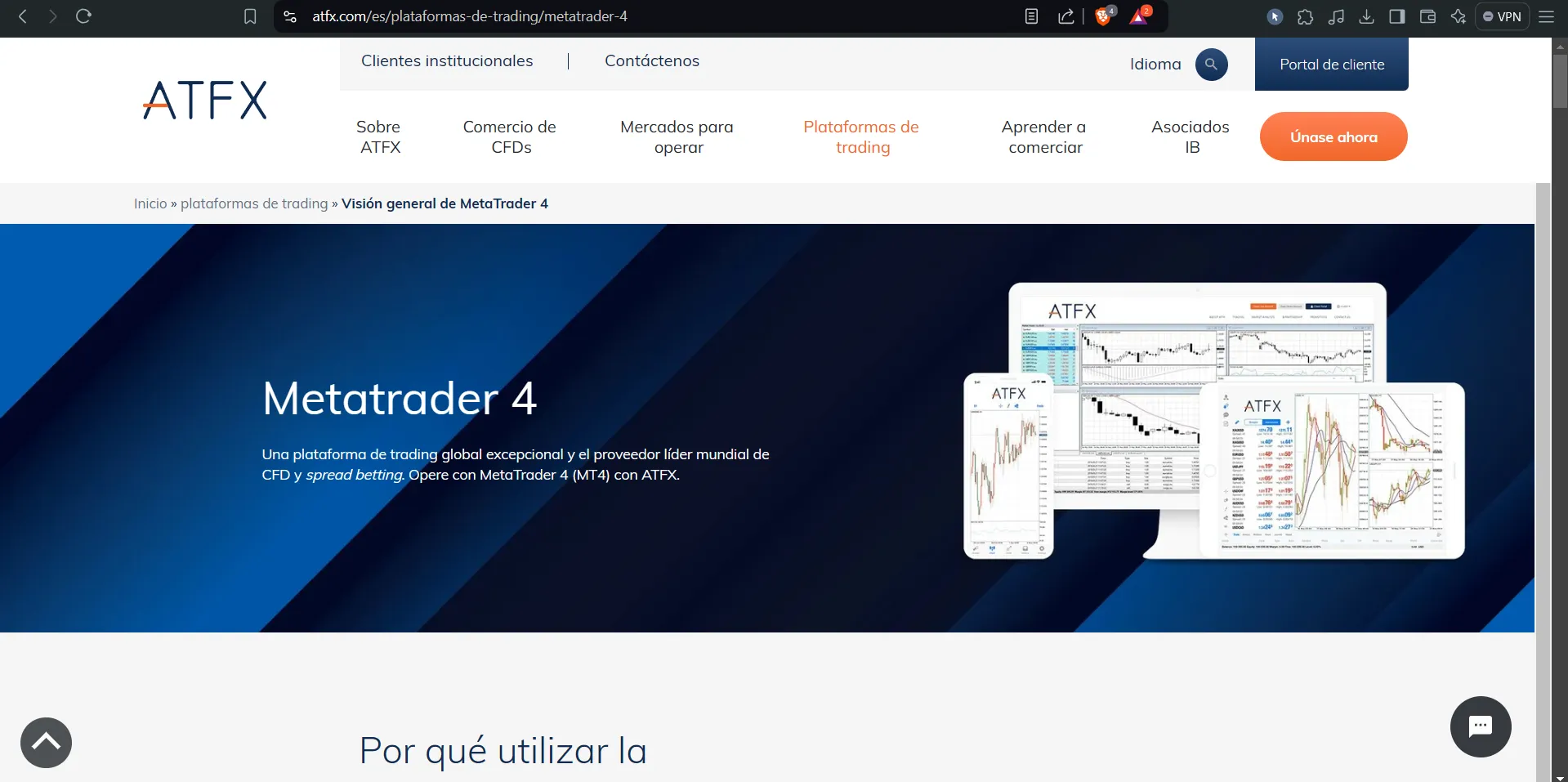 ATFX ATFX