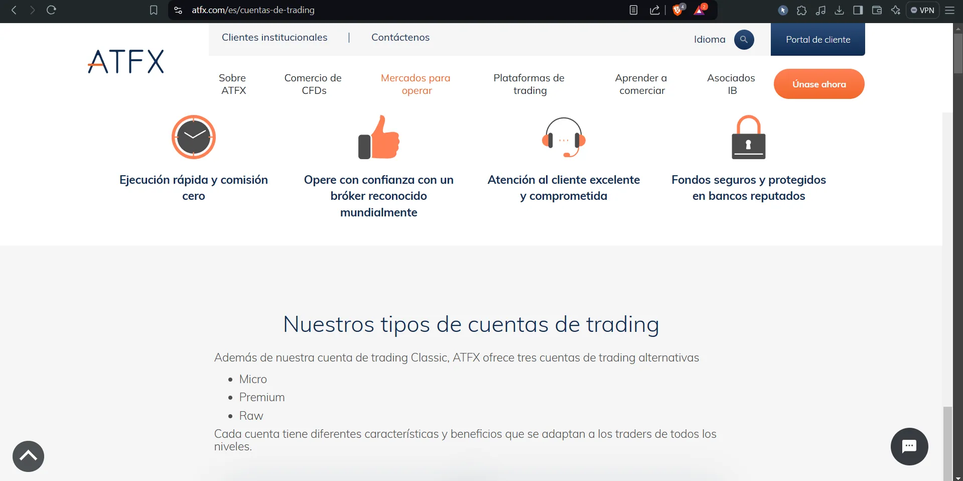 ATFX ATFX