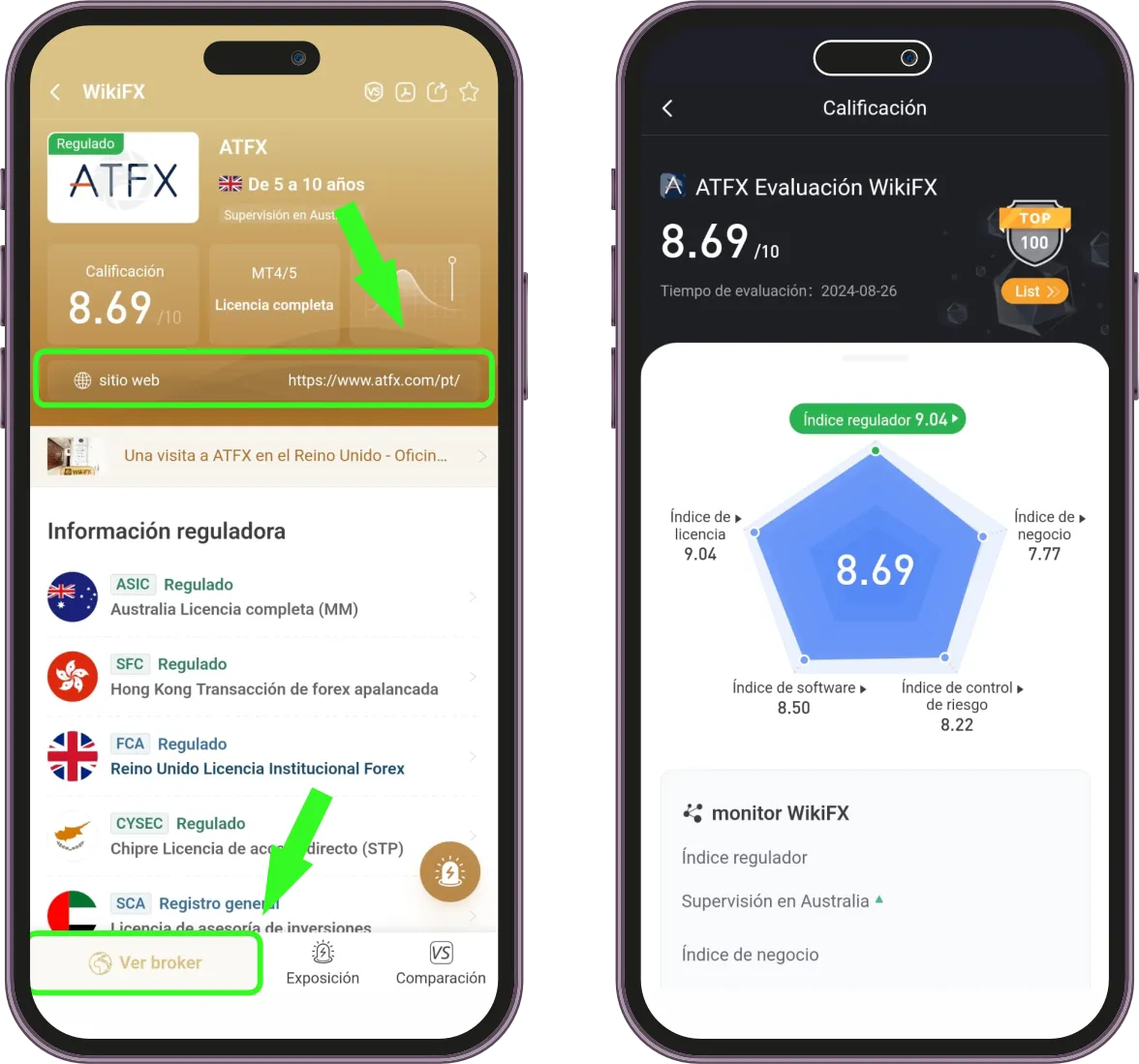 ATFX ATFX