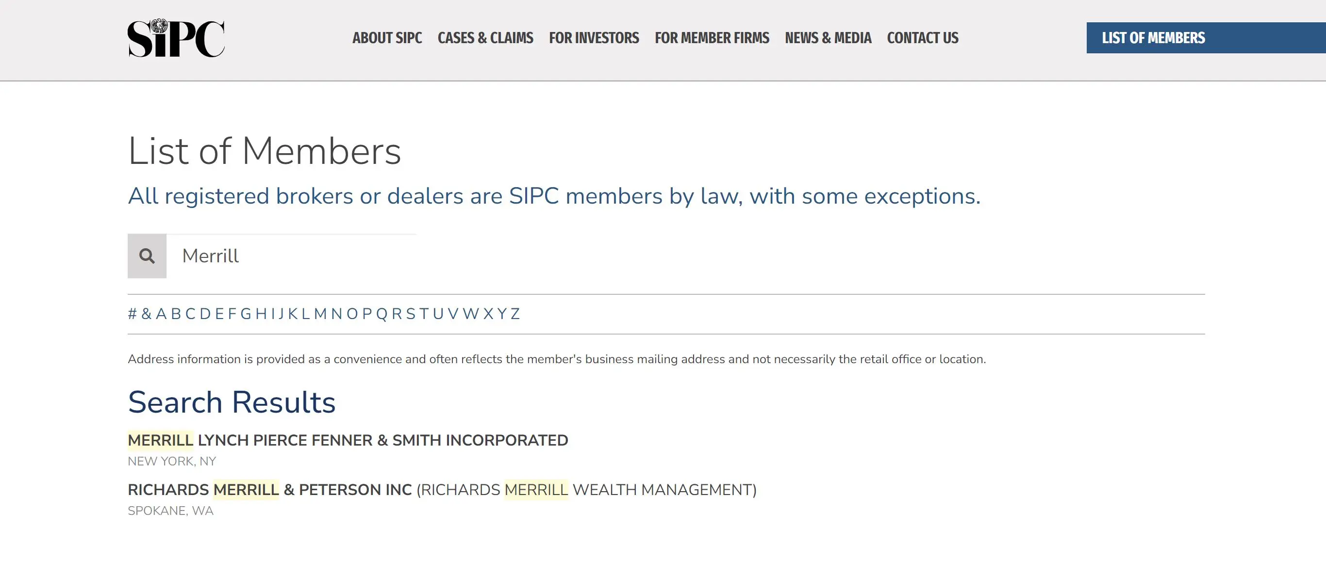 SIPC SIPC