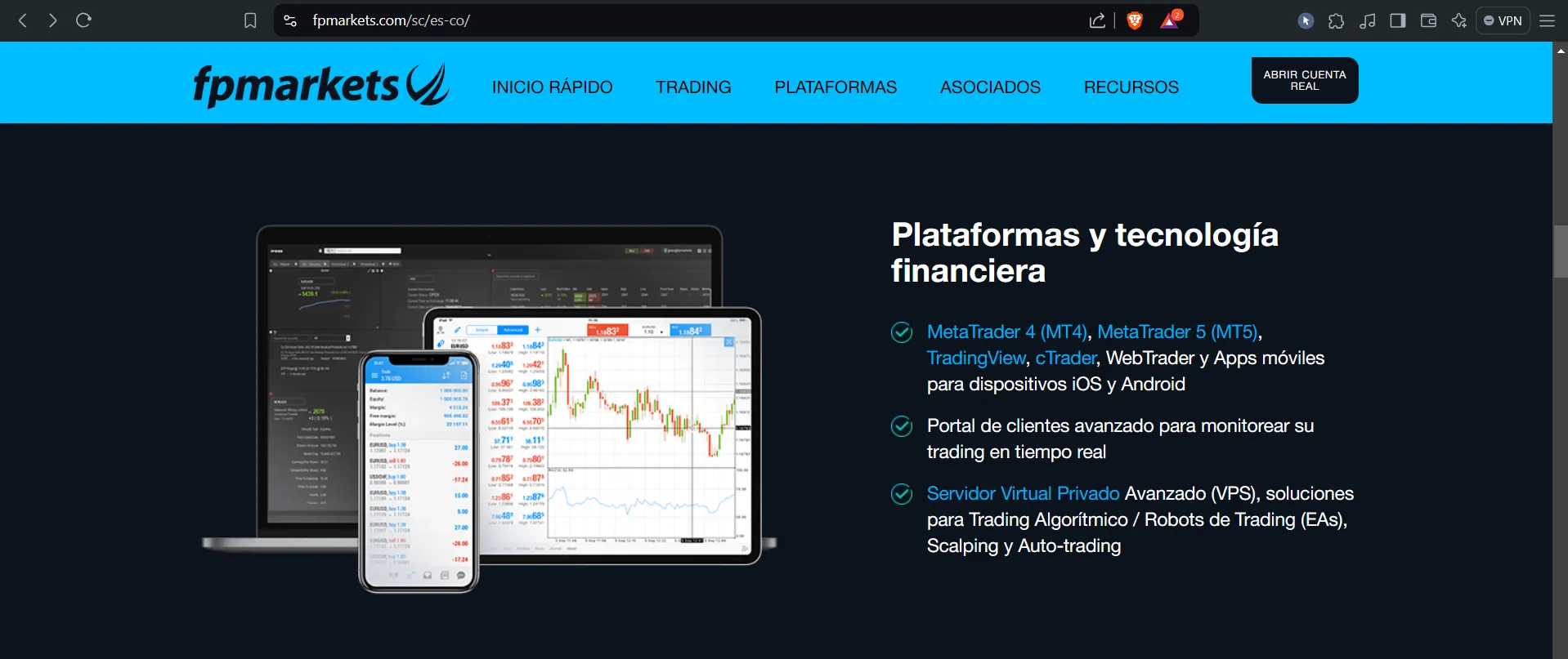 FP Markets FP Markets