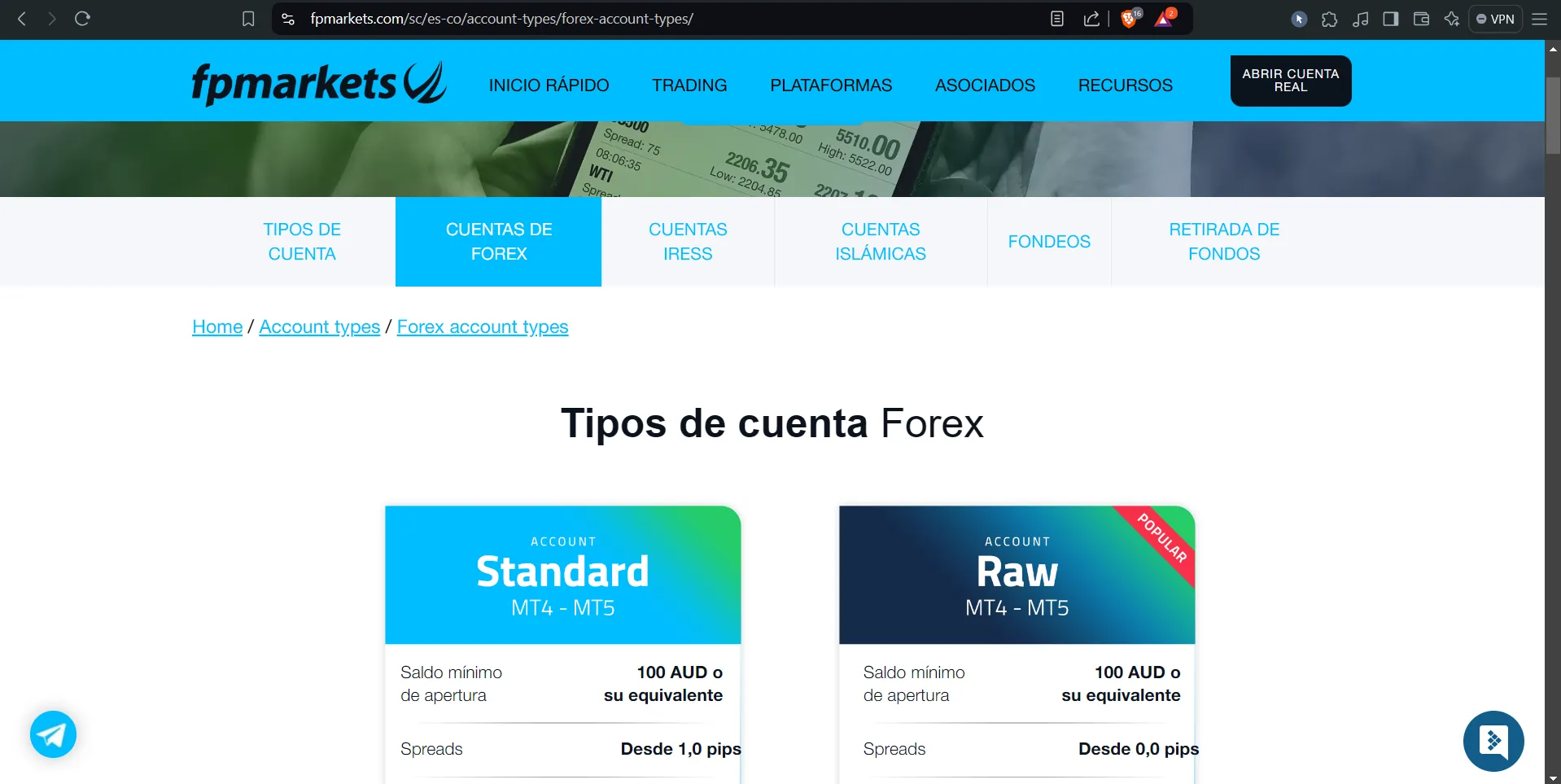 FP Markets FP Markets