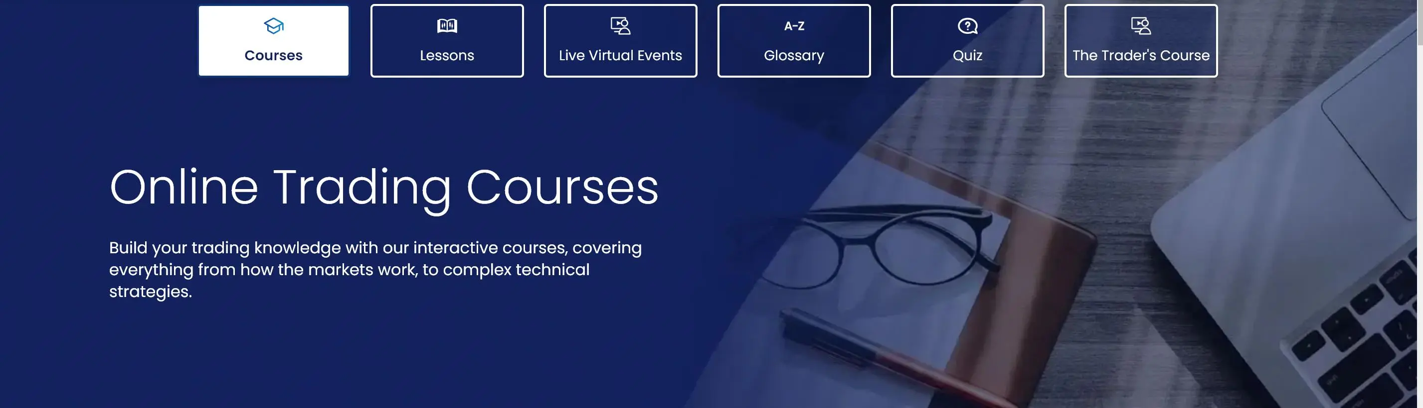 Forex.com Education Forex.com Education