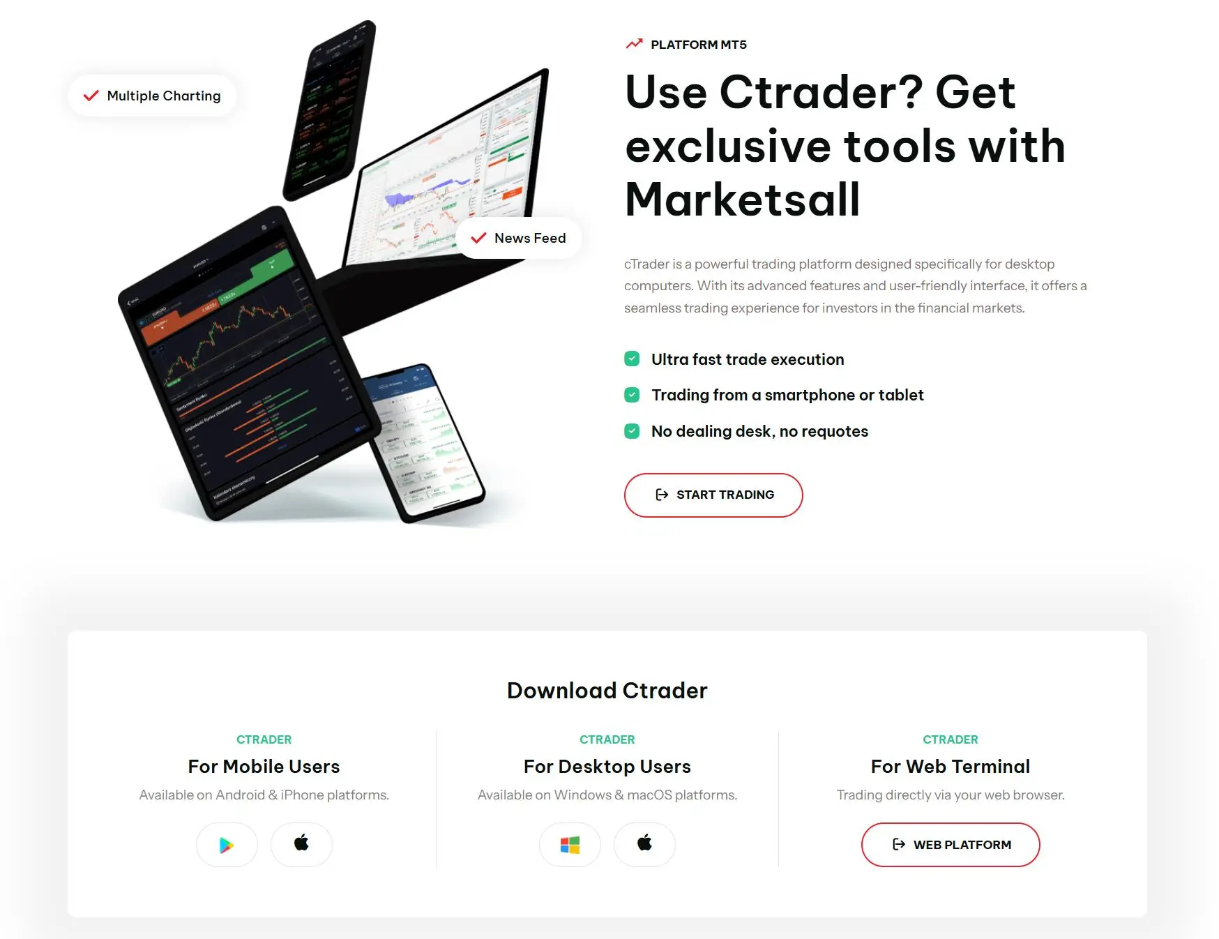 Trading Platform