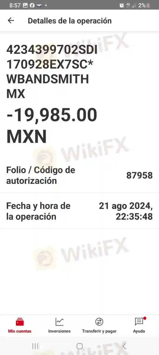 WBS WBS
