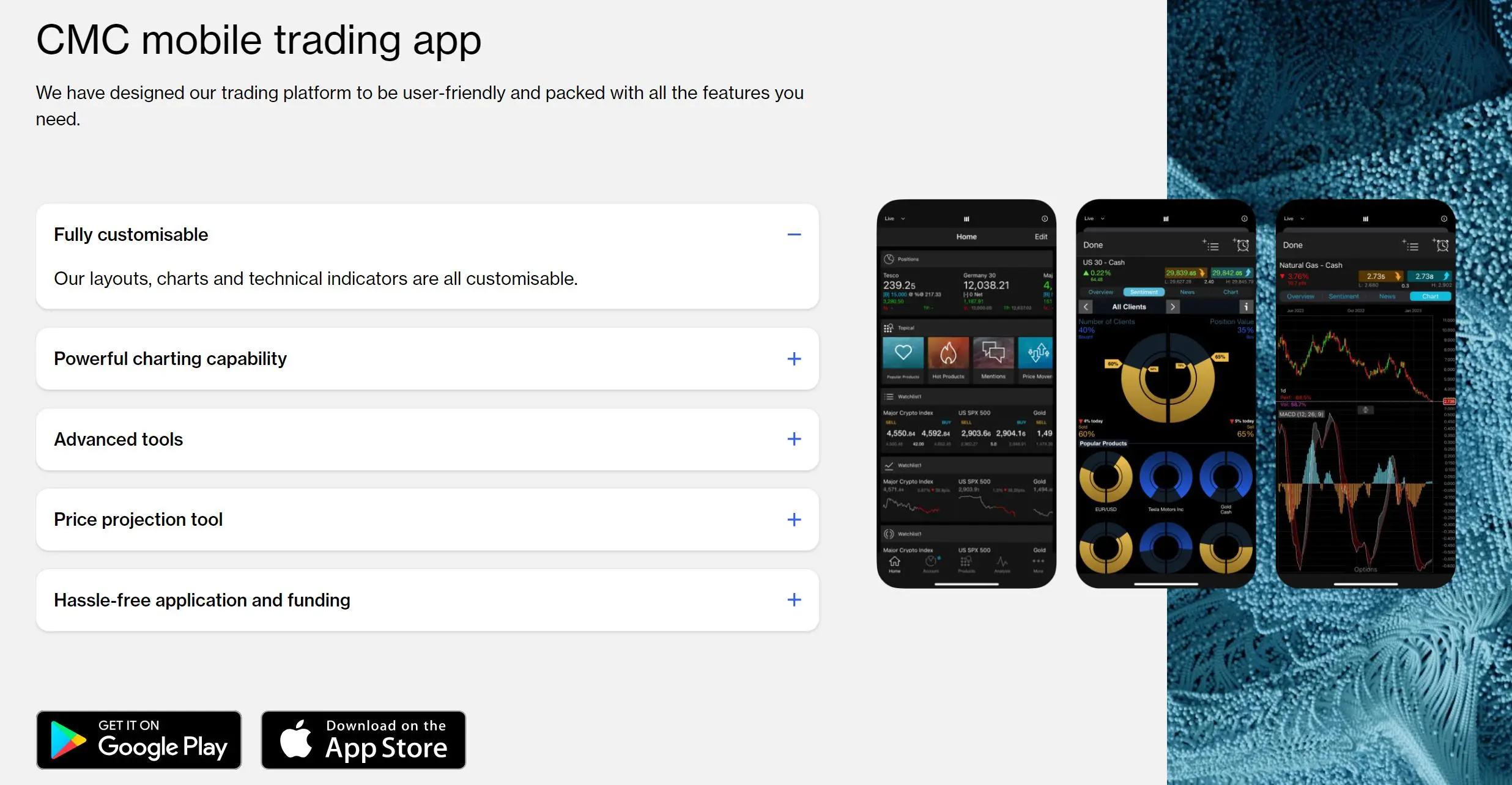 CMC Mobile App CMC Mobile App