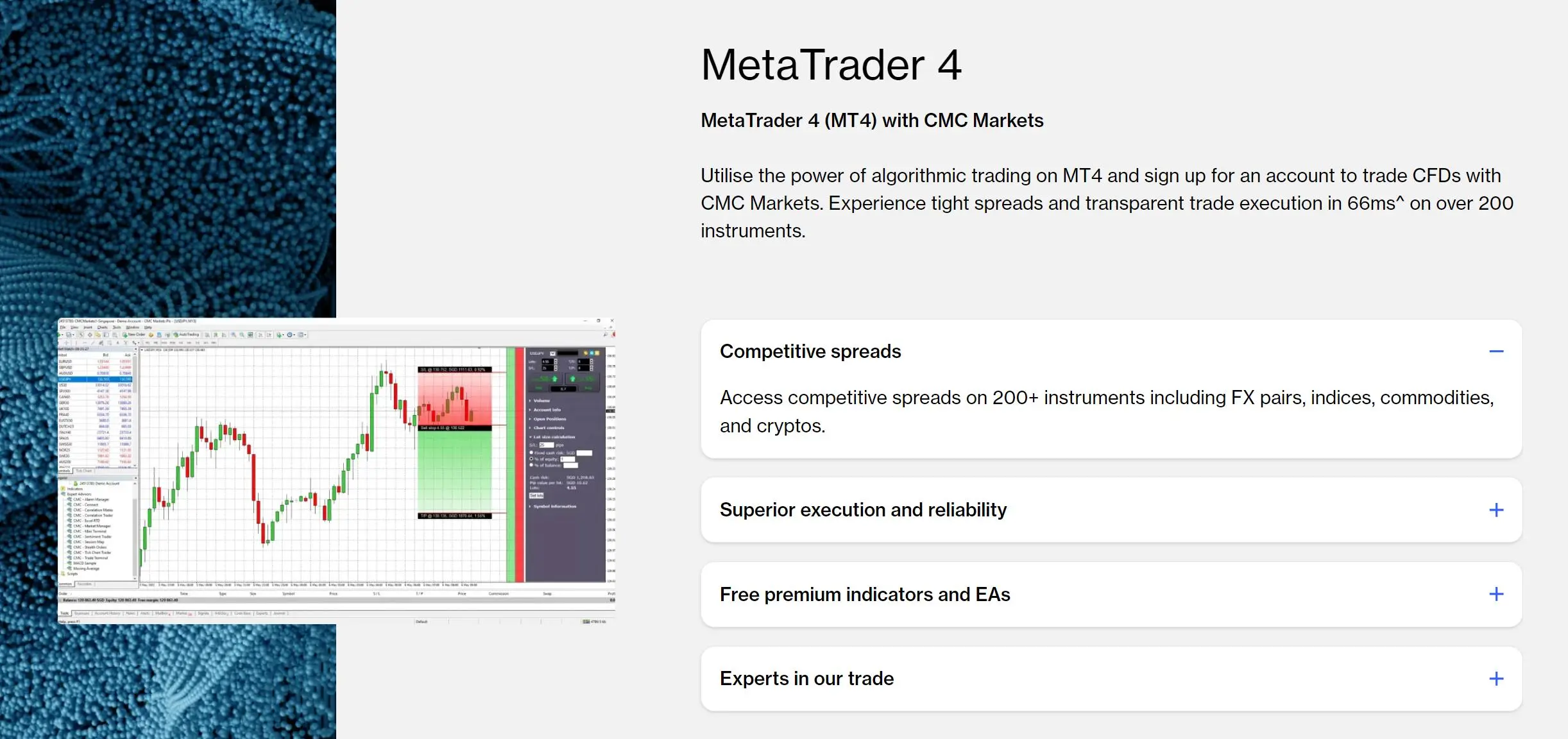 MT4 platform MT4 platform