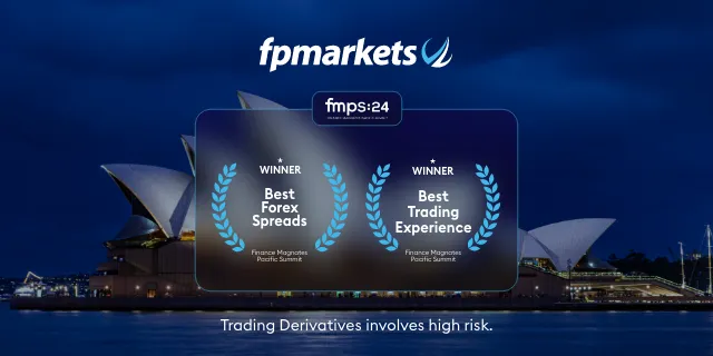 FP Markets Wins Best Forex Spreads & Trading Experience APAC 2024.png