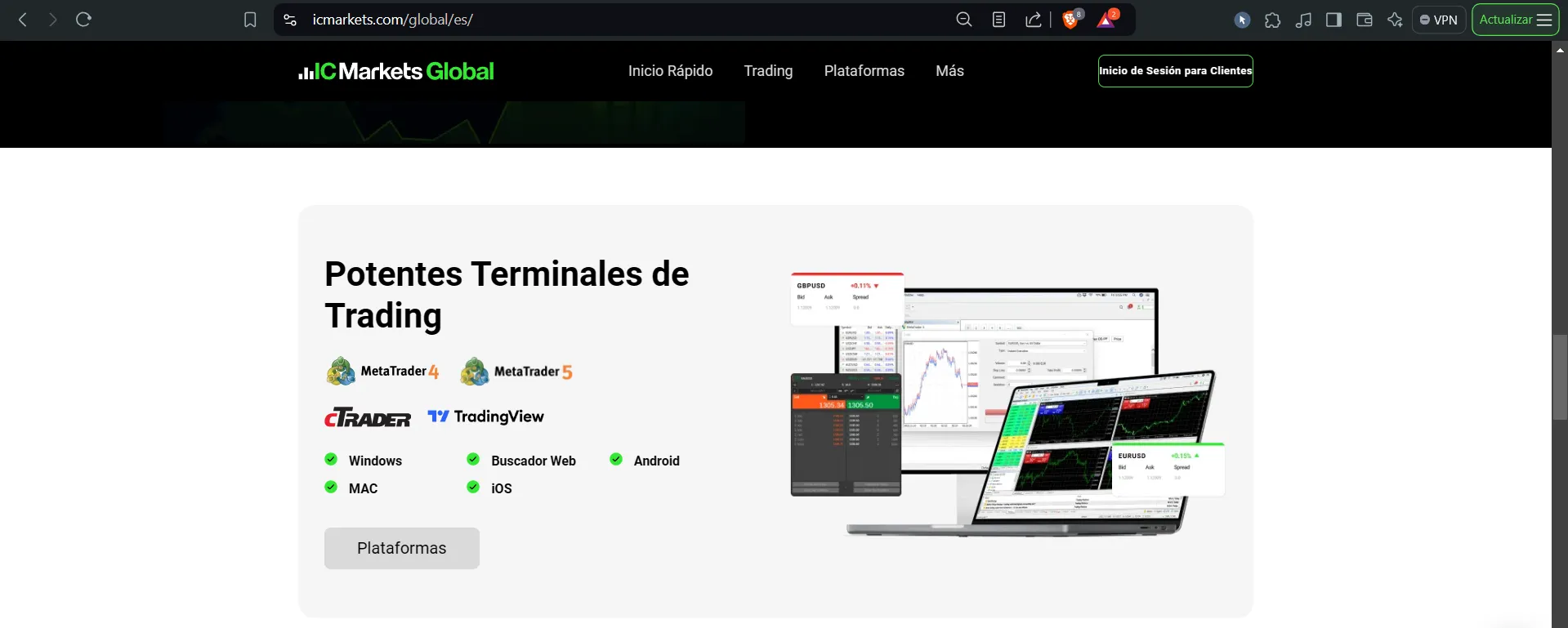 IC Markets 