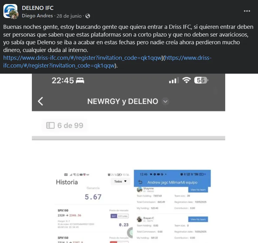 Driss IFC