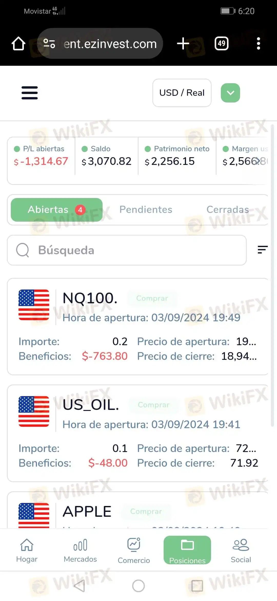 EZINVEST EZINVEST