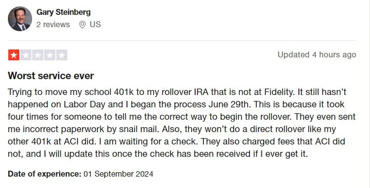Is Fidelity a Scam or Safe? Is Fidelity a Scam or Safe?