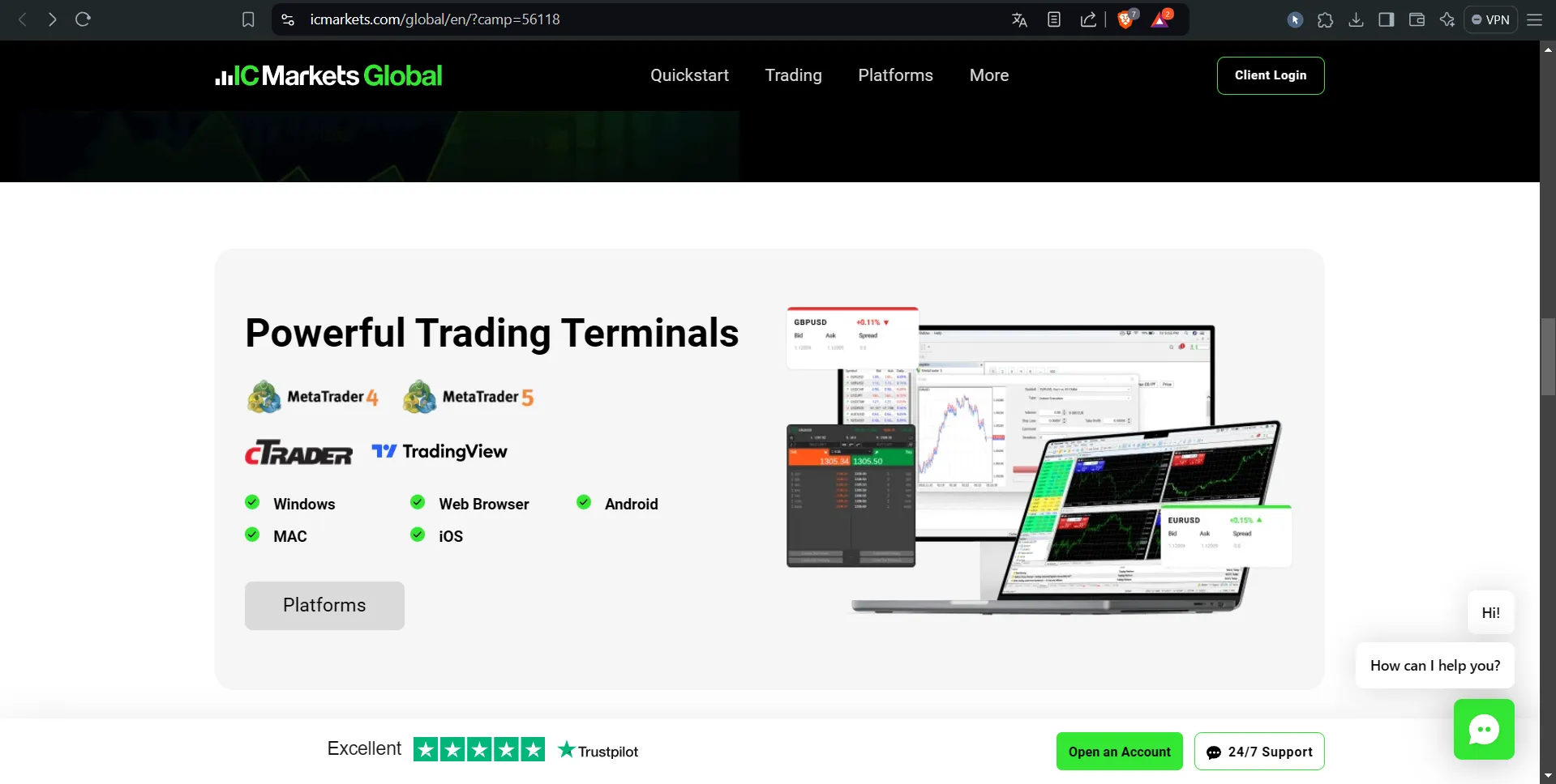 IC Markets IC Markets