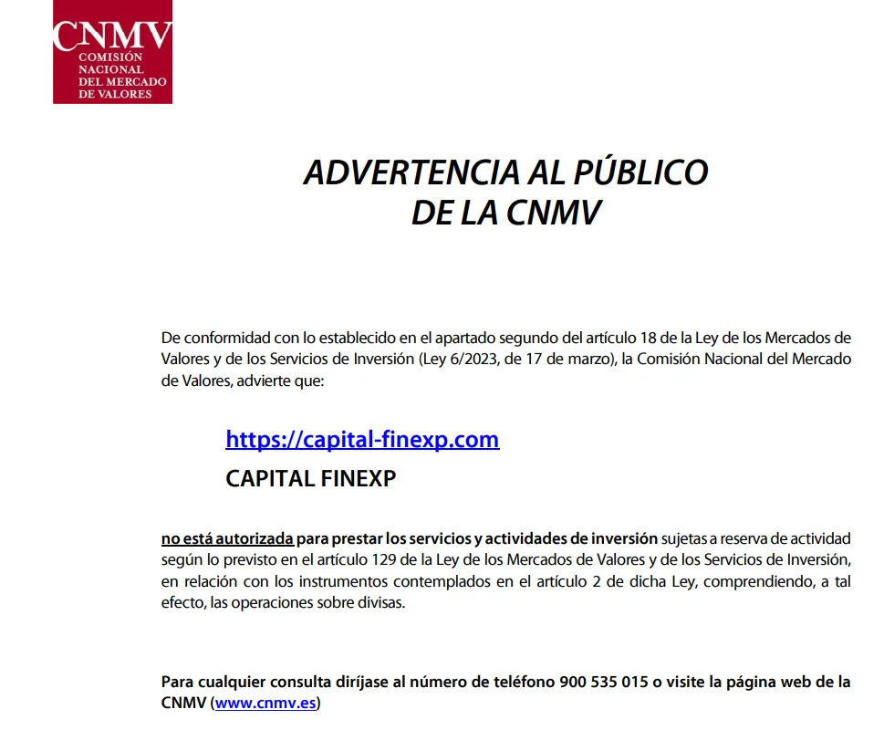 CNMV CNMV