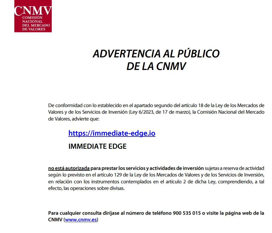 CNMV CNMV