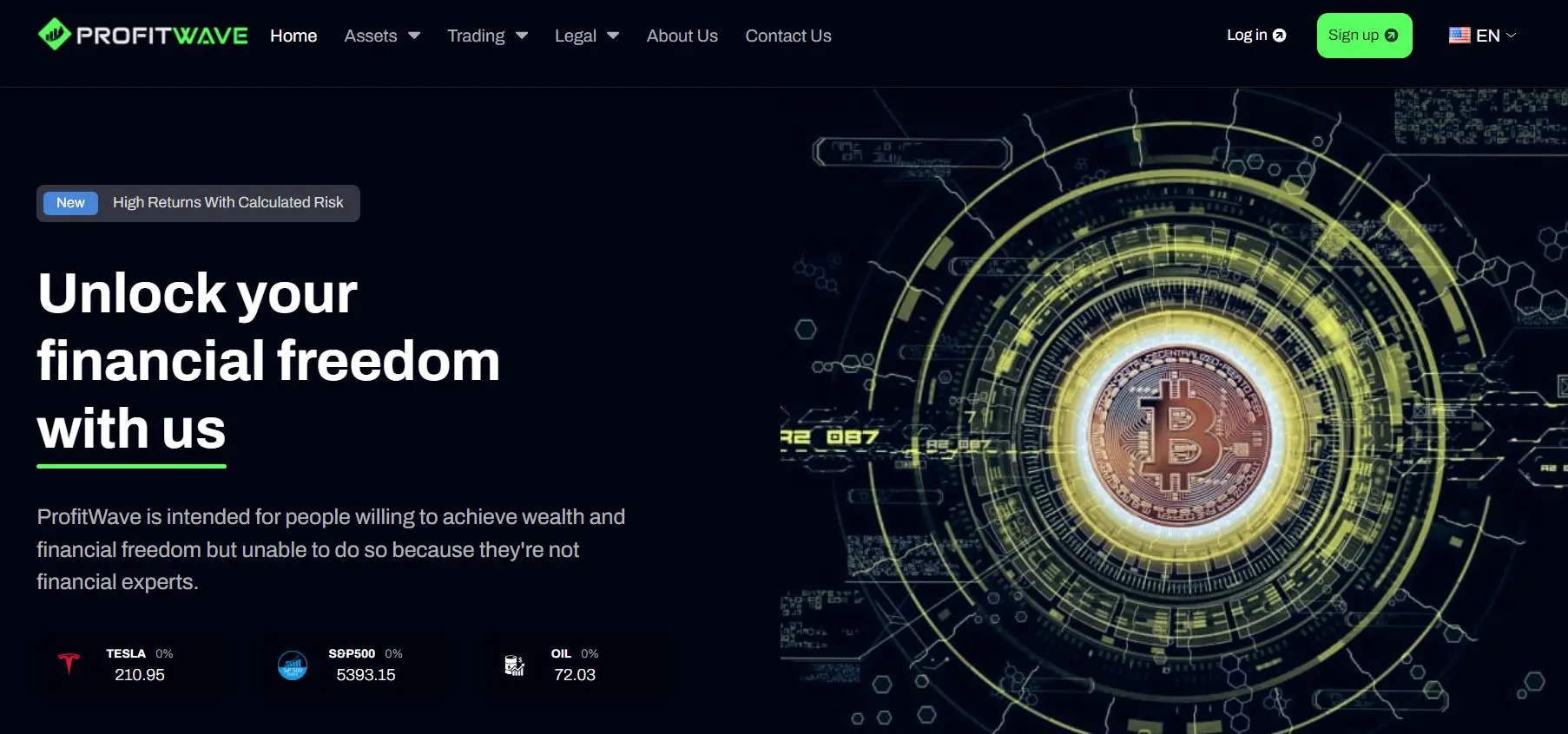 ProfitWave 信息