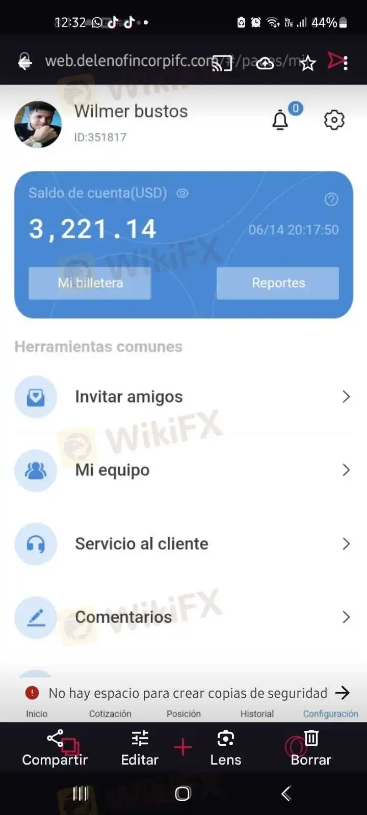 Estafa