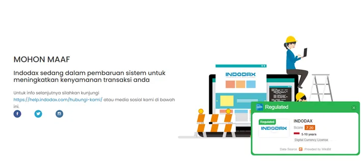 situs-web-pertukaran-kripto-indodax-masih-dalam-pembaruan-perbaikan-sistem.png situs-web-pertukaran-kripto-indodax-masih-dalam-pembaruan-perbaikan-sistem.png