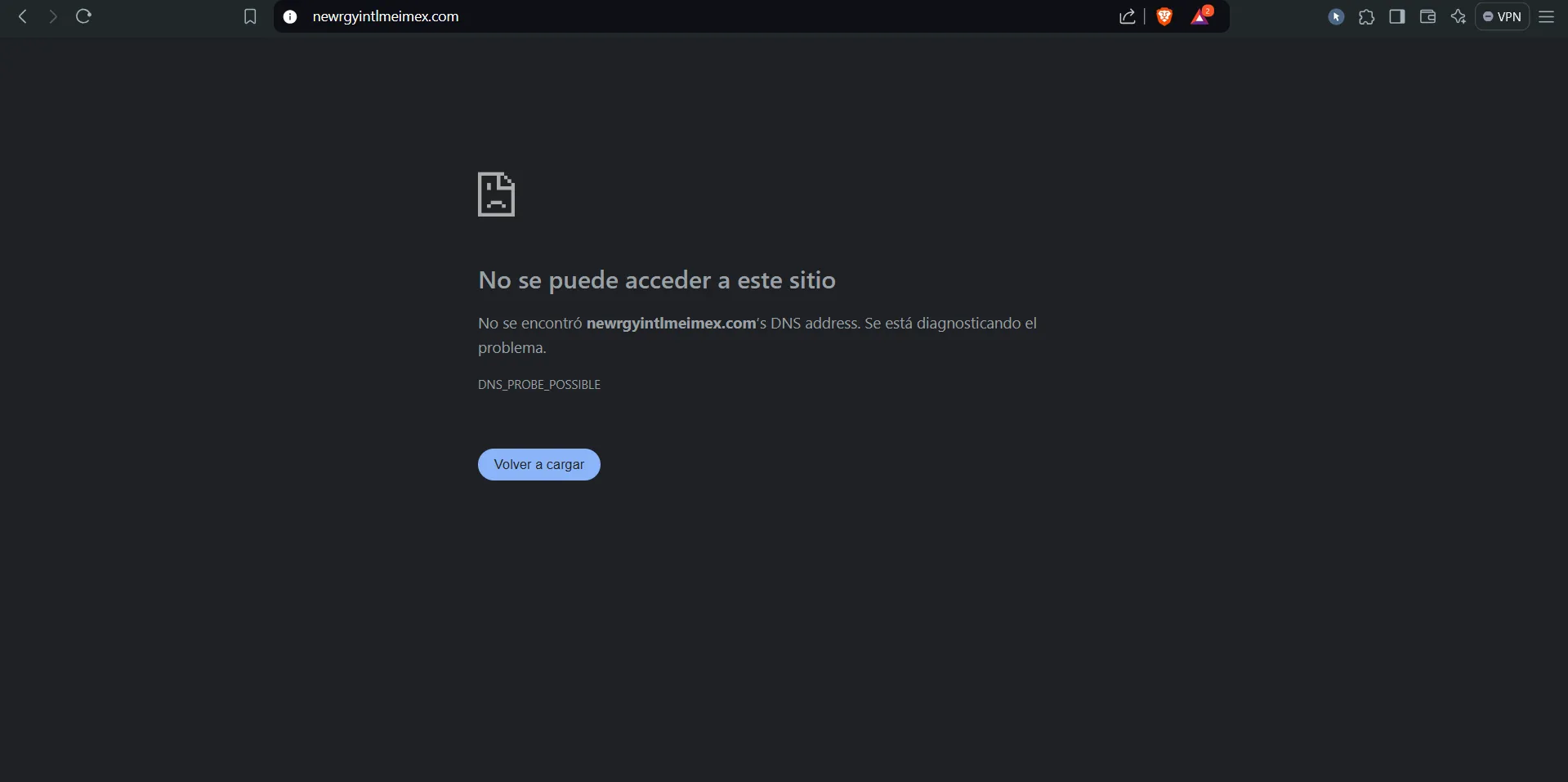 ¿Por qué NEWRGY IMEX desapareció? ¿Por qué NEWRGY IMEX desapareció?