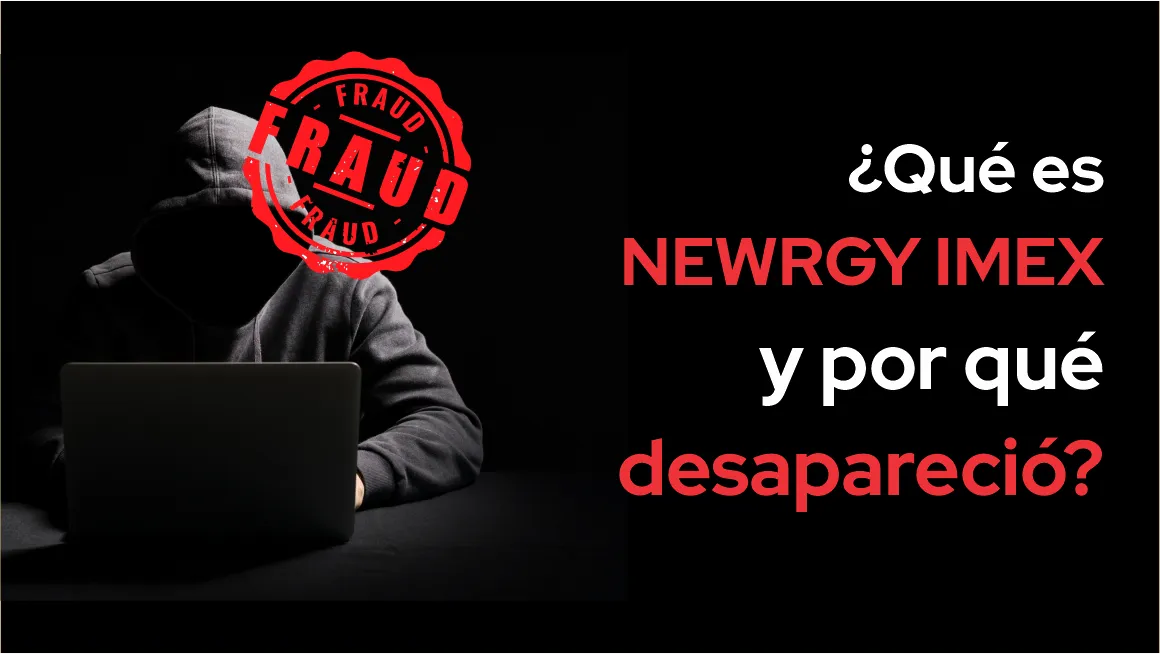 ¿Por qué NEWRGY desapareció? ¿Por qué NEWRGY desapareció?