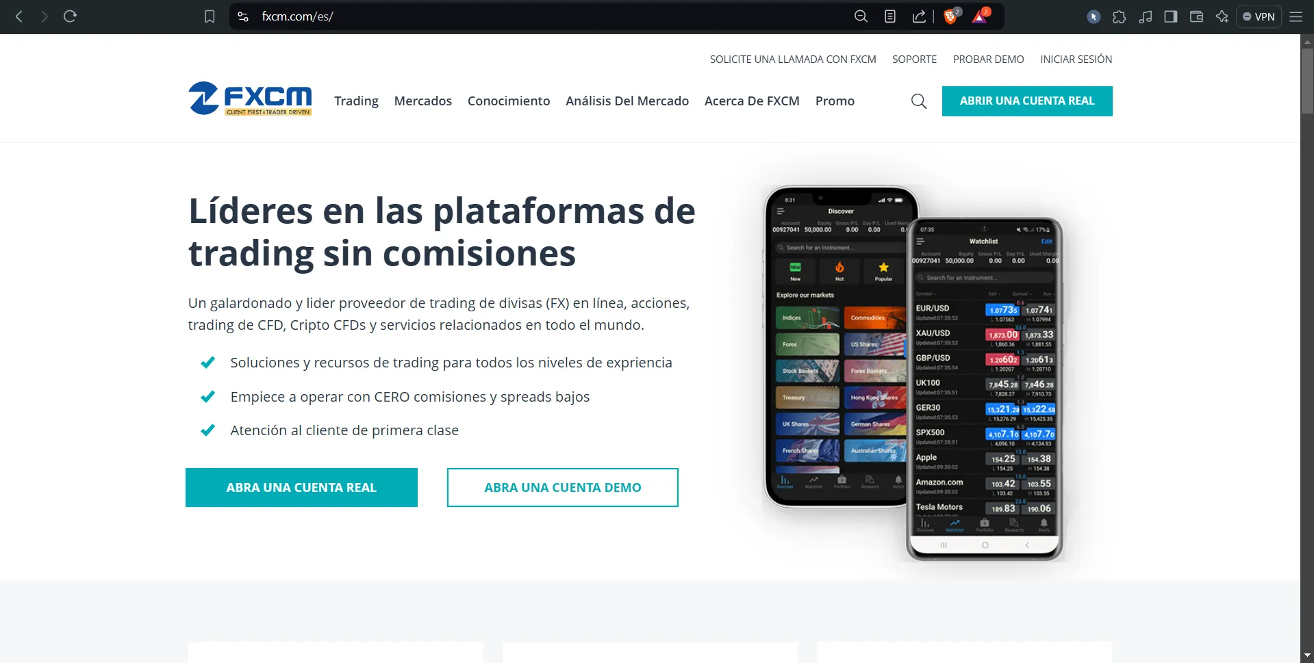 ¿Qué es FXCM y qué tipo de broker es? ¿Qué es FXCM y qué tipo de broker es?