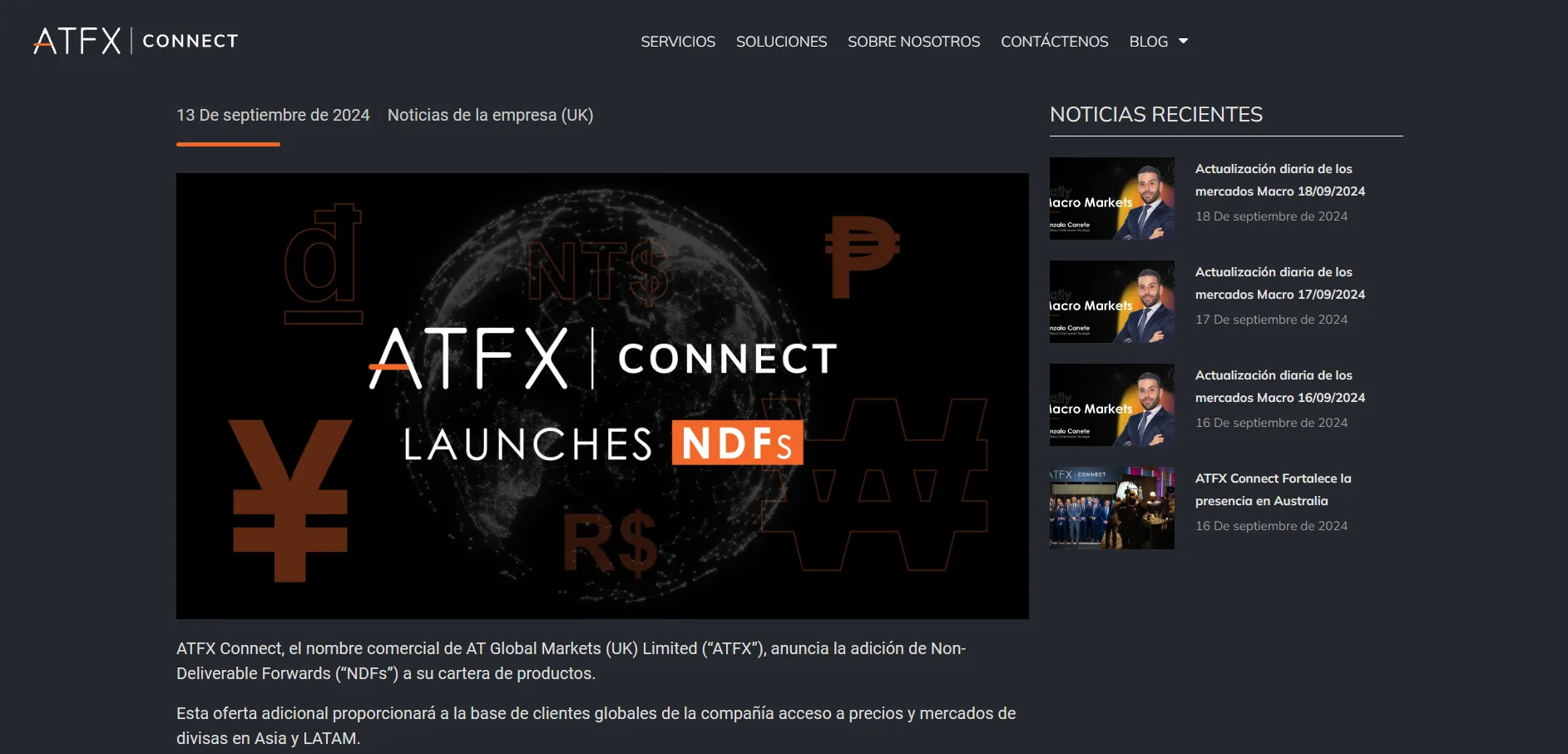 ¿Qué son los Non-Deliverable Forwards (NDFs)? ¿Qué son los Non-Deliverable Forwards (NDFs)?