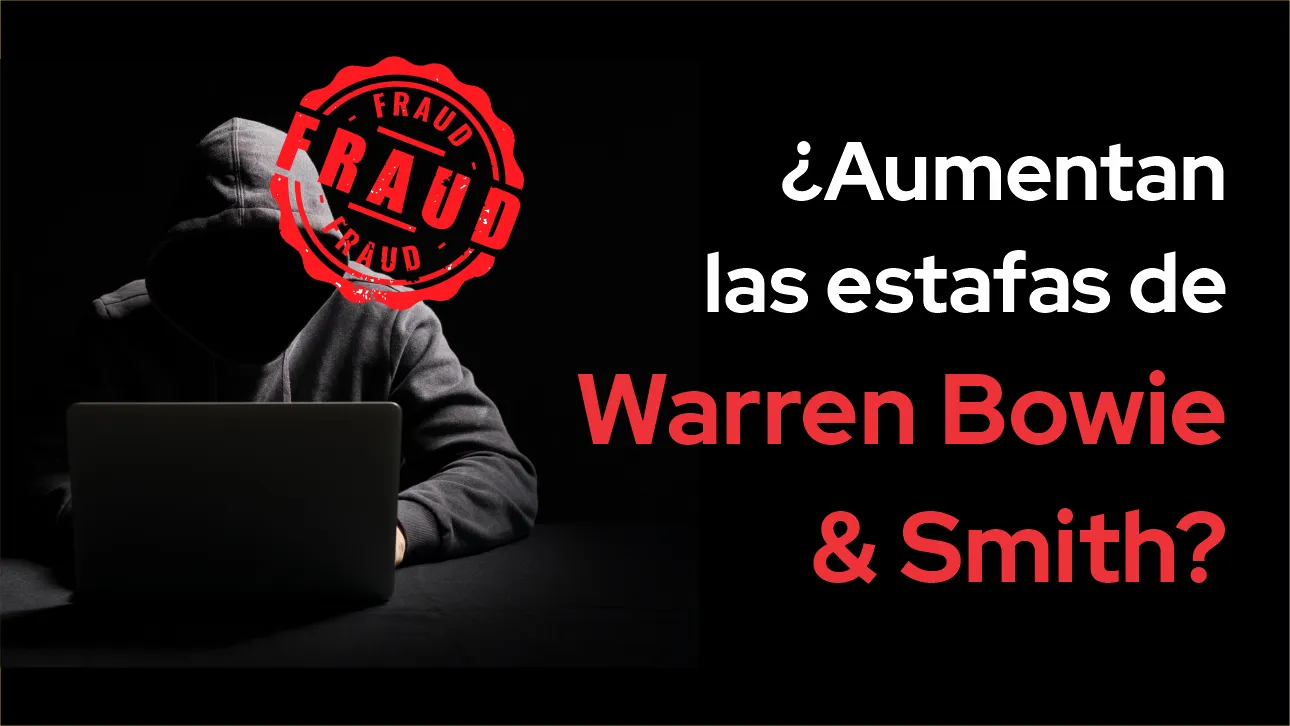 ¿Aumentan las estafas? ¿Aumentan las estafas?