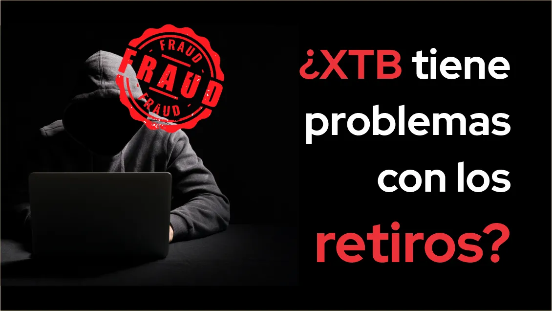 ¿Problemas con los retiros? ¿Problemas con los retiros?