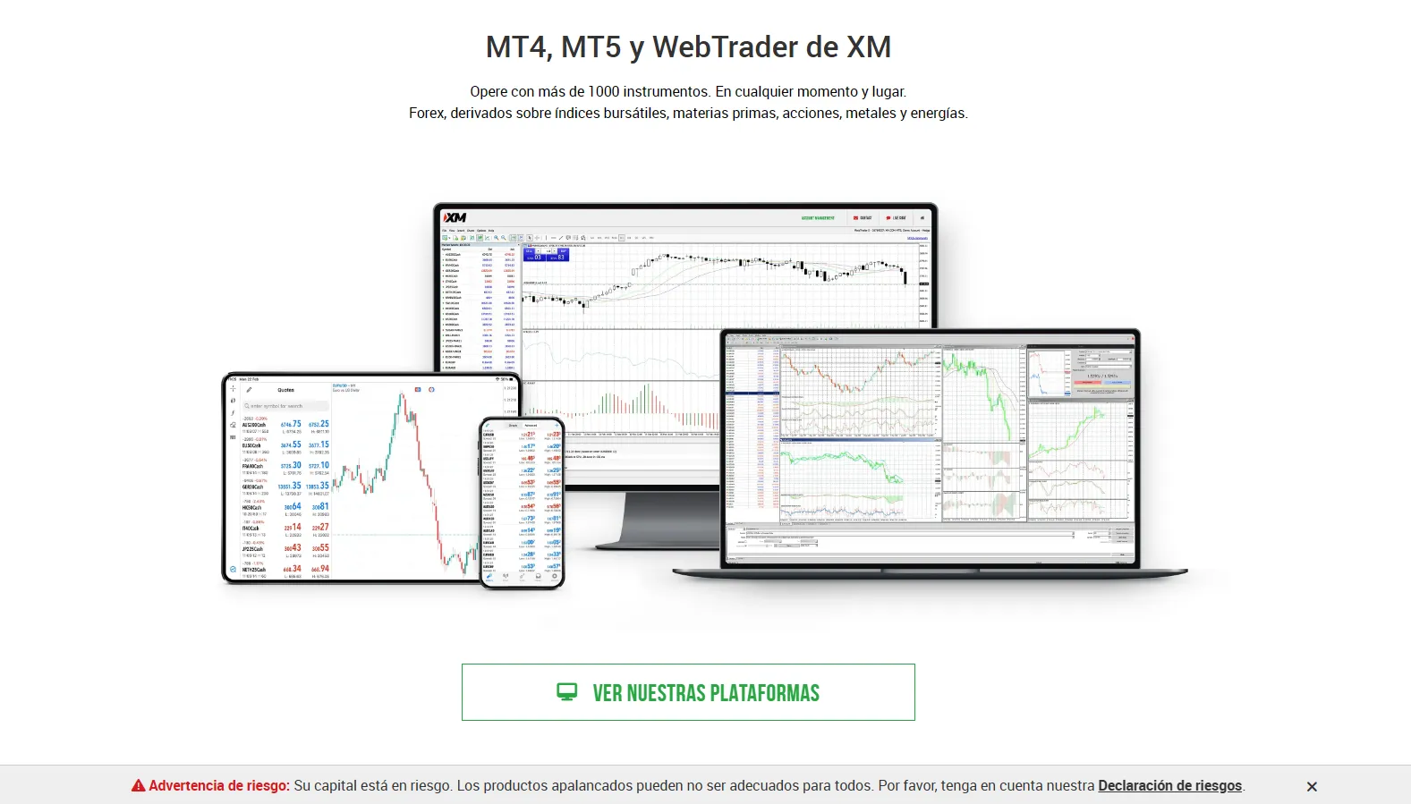 ¿Se puede usar la plataforma en Mac y web?