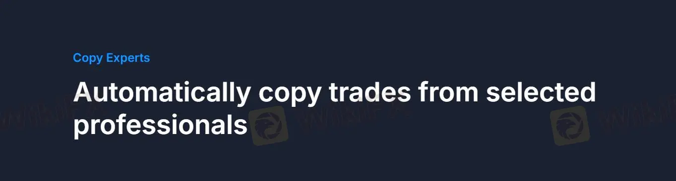 Copy Trading