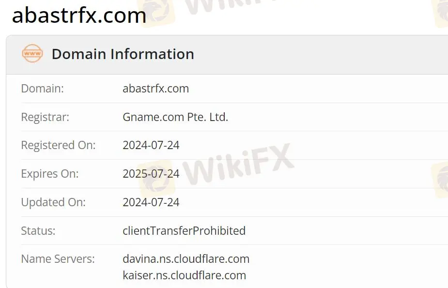 Is ABASTR Legit?