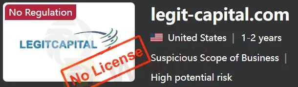 Is legit-capital.com Legit?