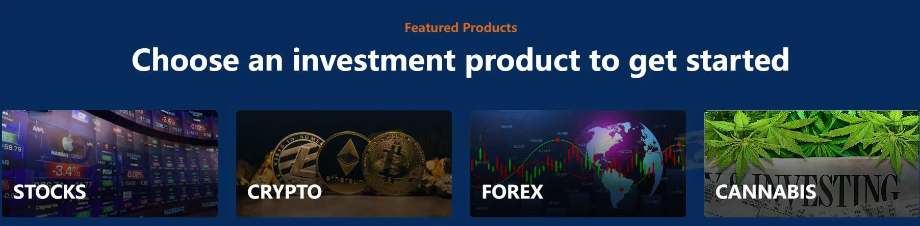 What Can I Trade on legit-capital.com?