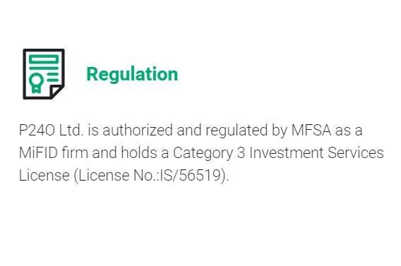 MFSA regulation?