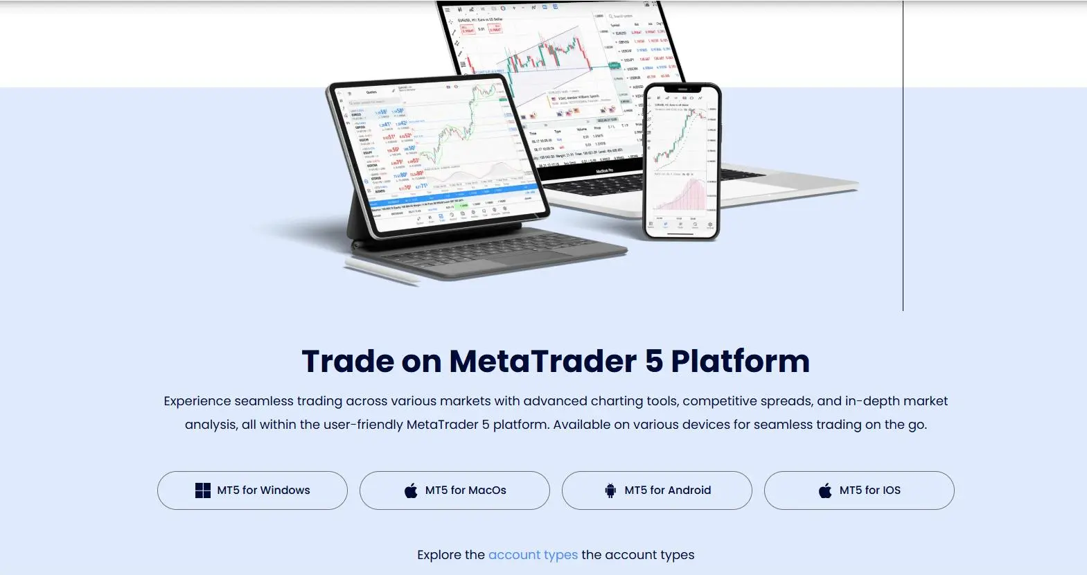 Trading Platform