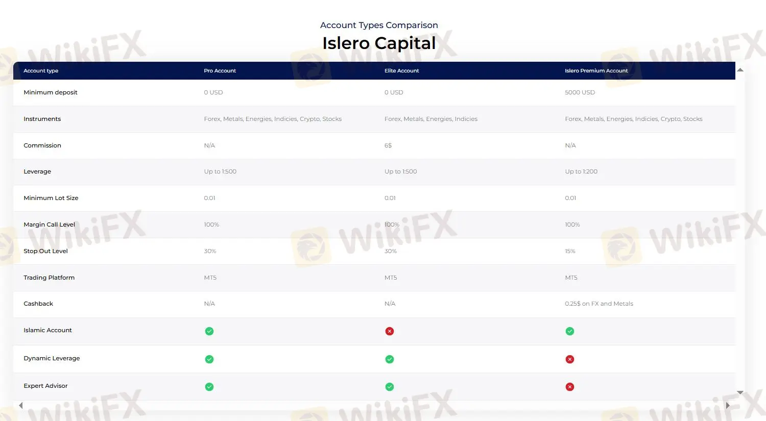 Account Type Account Type