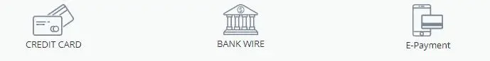 Payment options