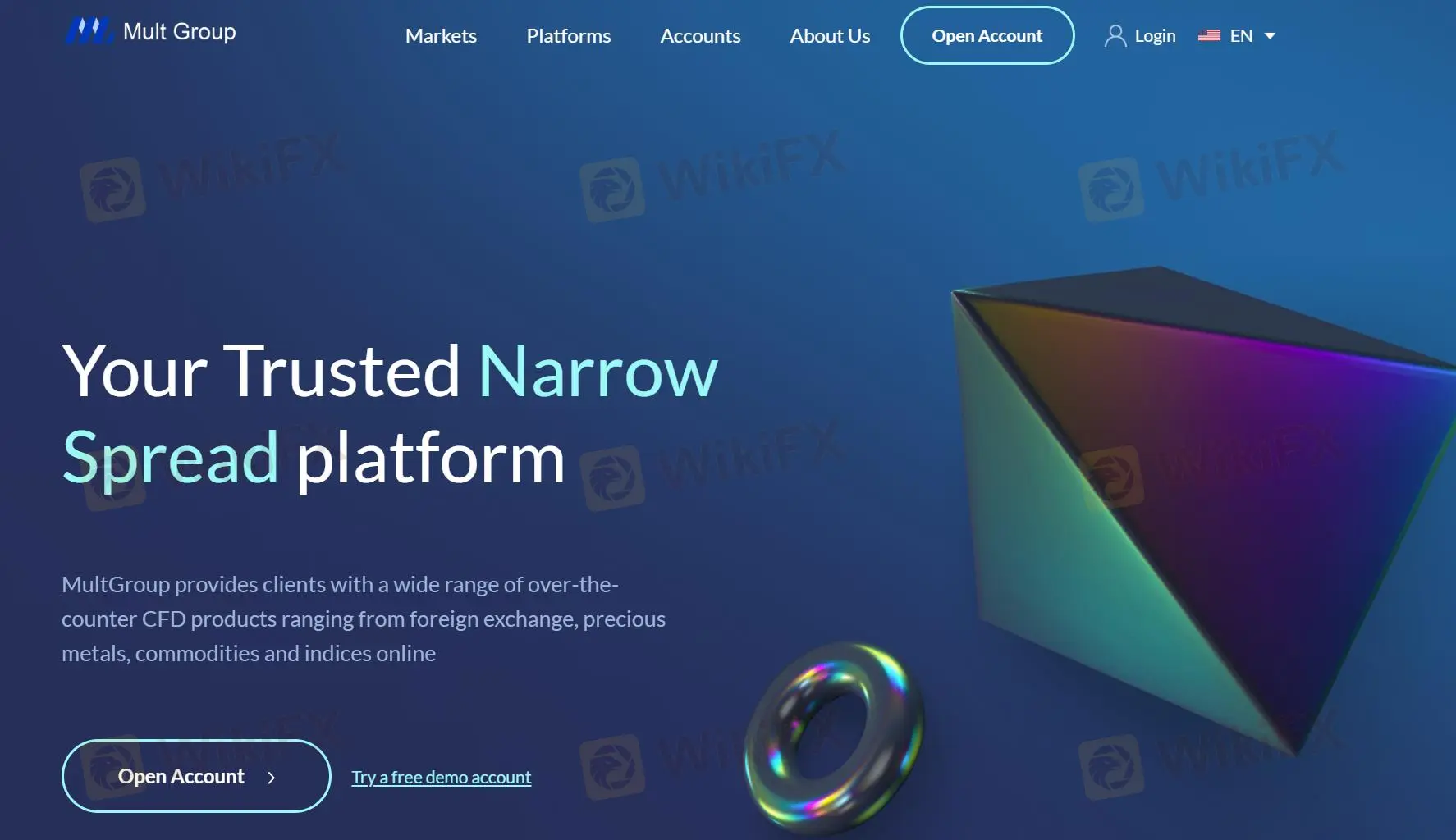 MultGroup Information