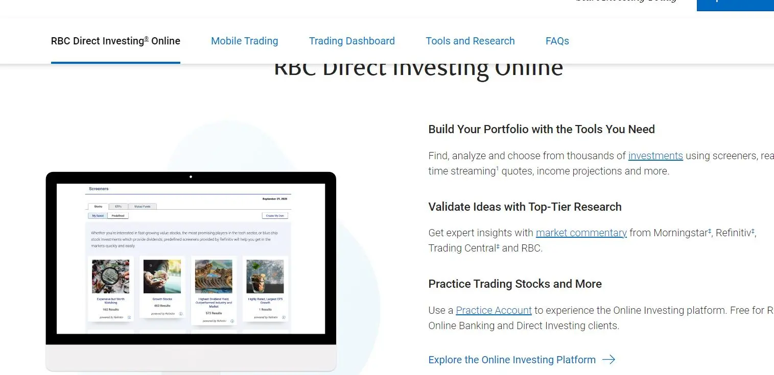Web-Based Platform