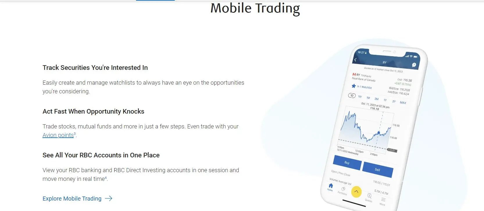 Mobile App