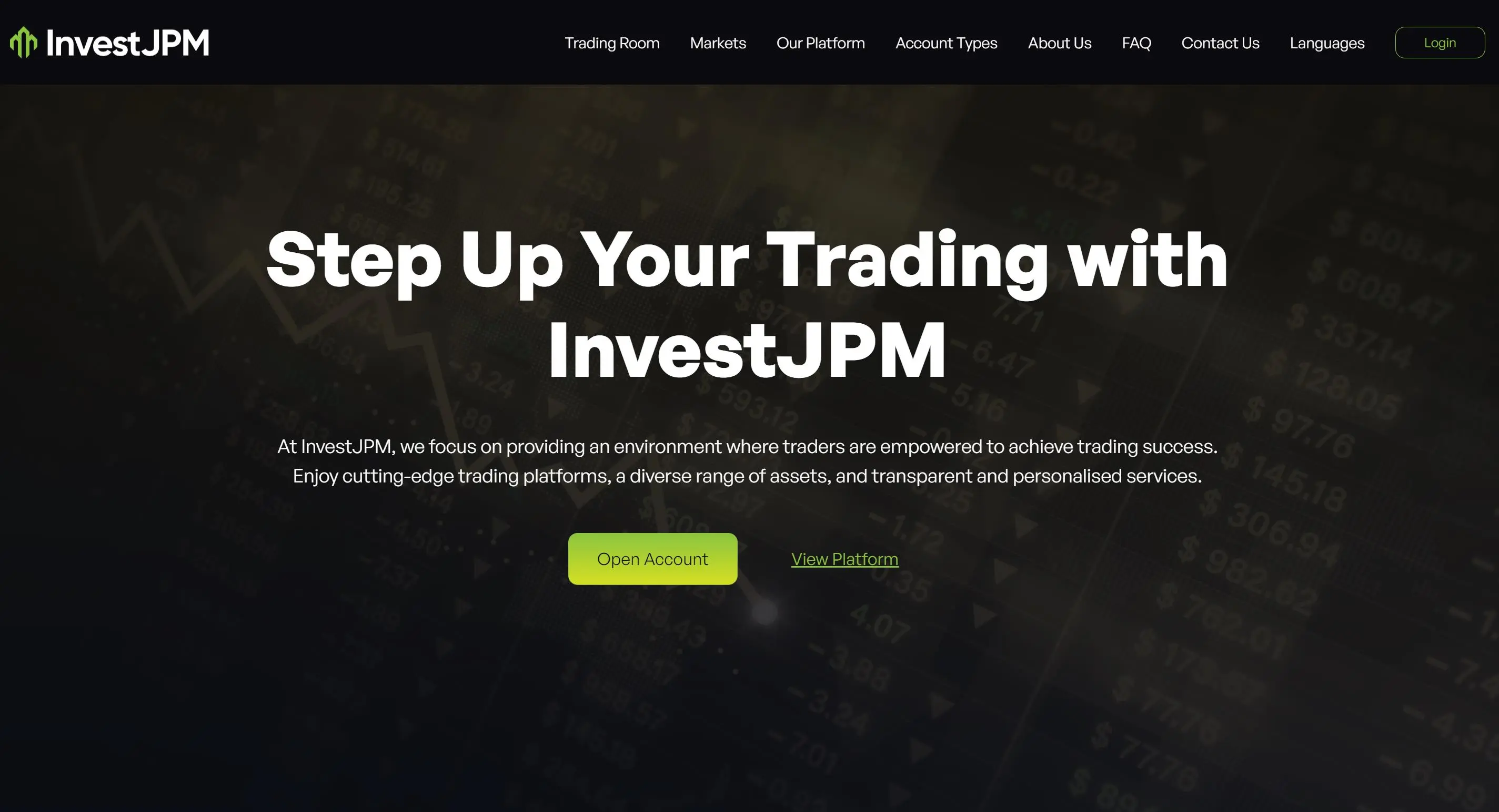 InvestJPM 信息