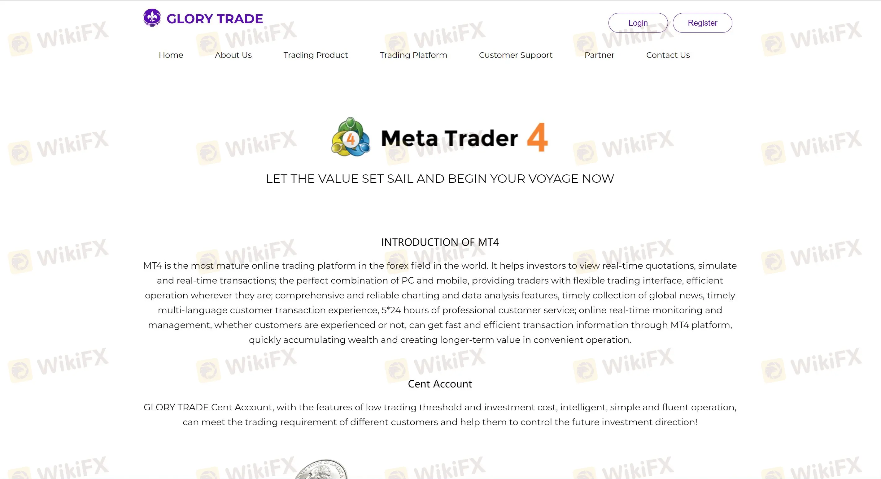 Trading Platform