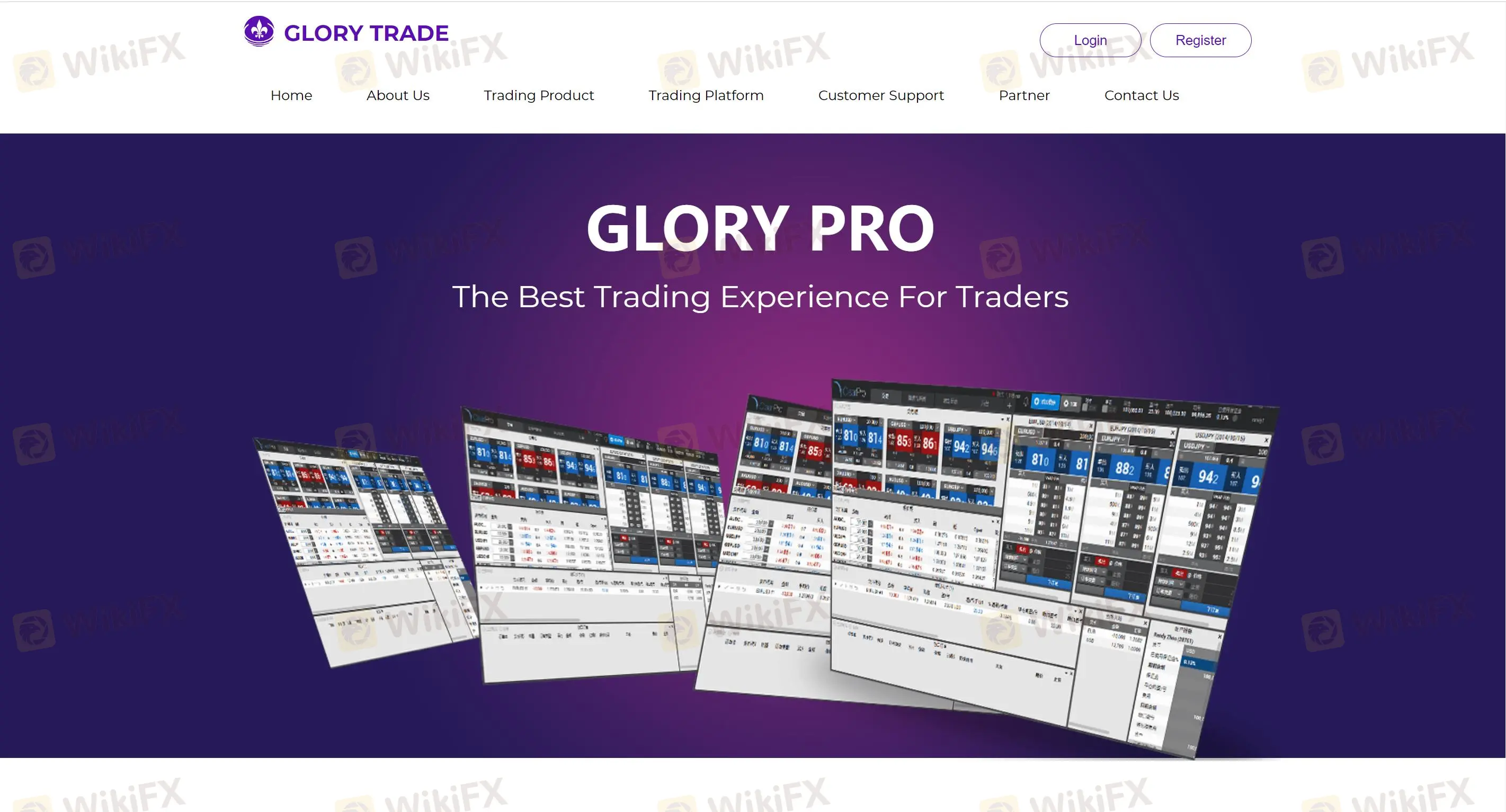 Trading Platform