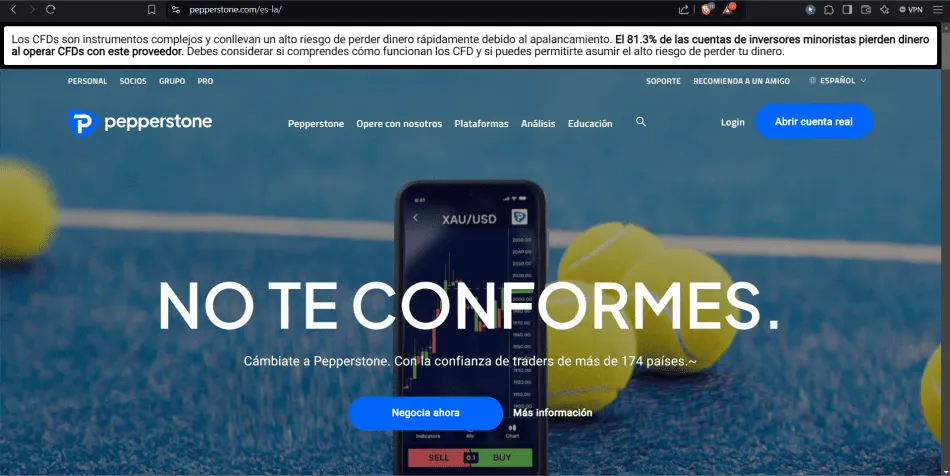 ¿Qué es Pepperstone y es un broker confiable? ¿Qué es Pepperstone y es un broker confiable?