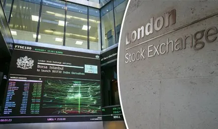 London Stock Exchange London Stock Exchange