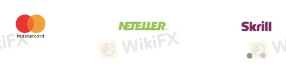 Deposit and Withdrawal