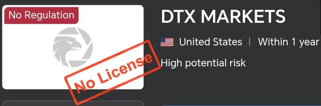 Is DTX MARKETS Legit?