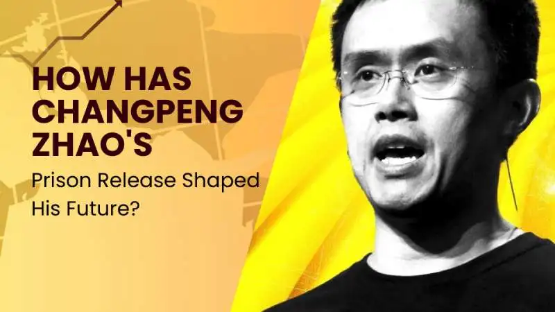 How Has Changpeng Zhao's Prison Release Shaped His Future.jpg How Has Changpeng Zhao's Prison Release Shaped His Future.jpg