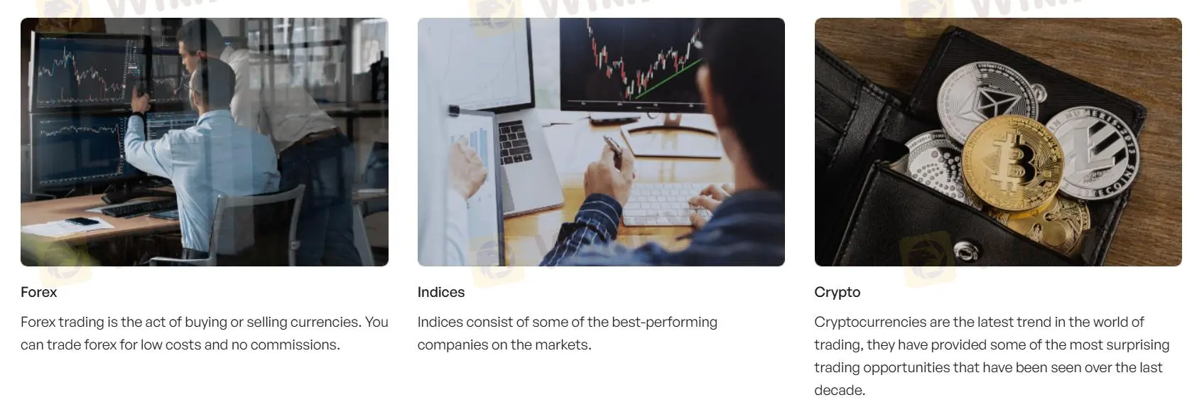 What Can I Trade on 3AFund?